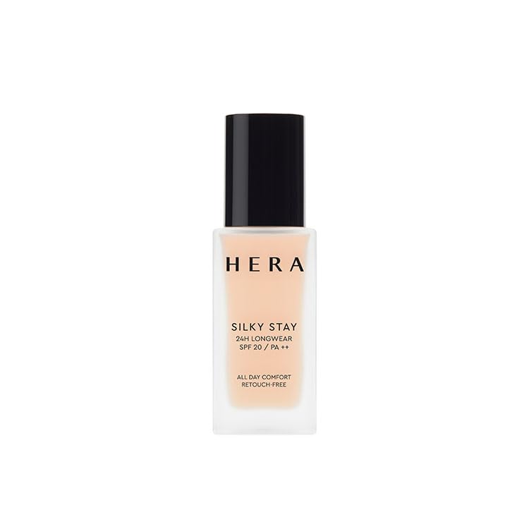 HERA(ヘラ) シルキーステイ24H ロングウェアファンデーション EX 30g 21N1 バニラ