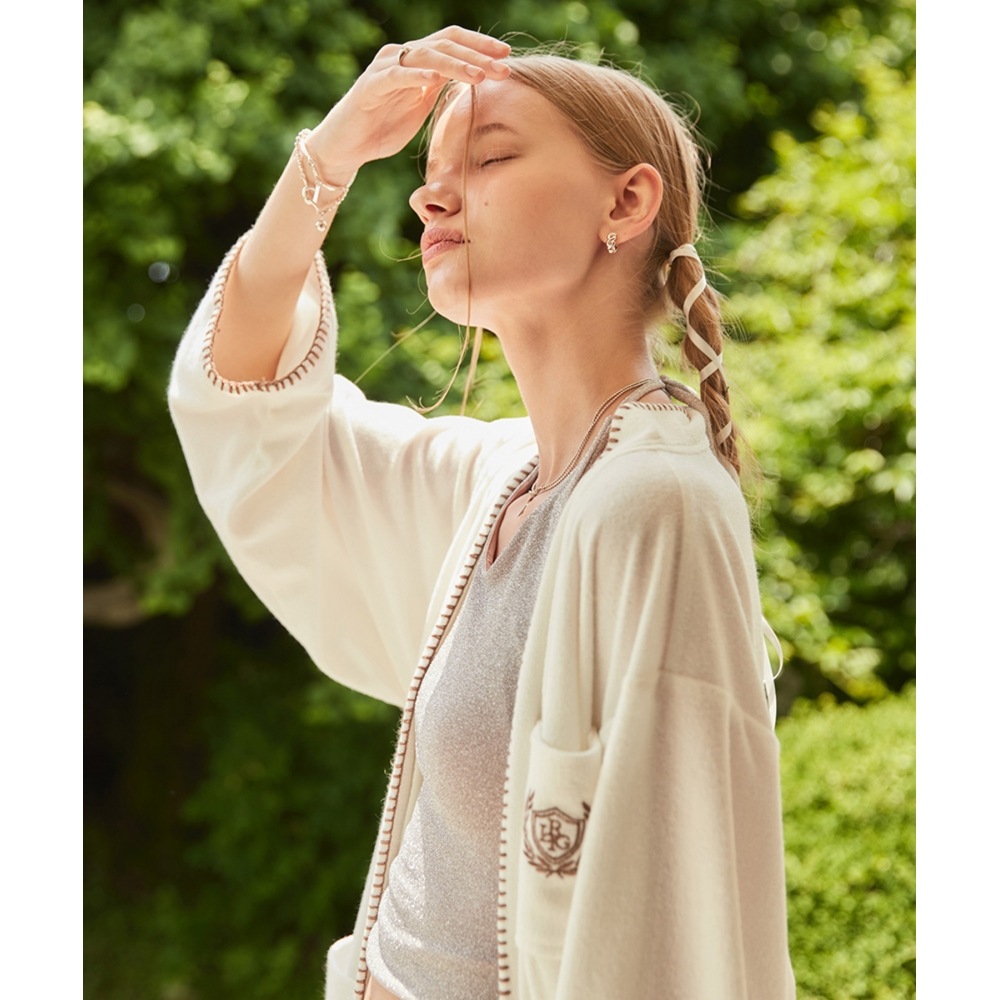 ラーティジェント L4 タオルドレス(アイボリー)