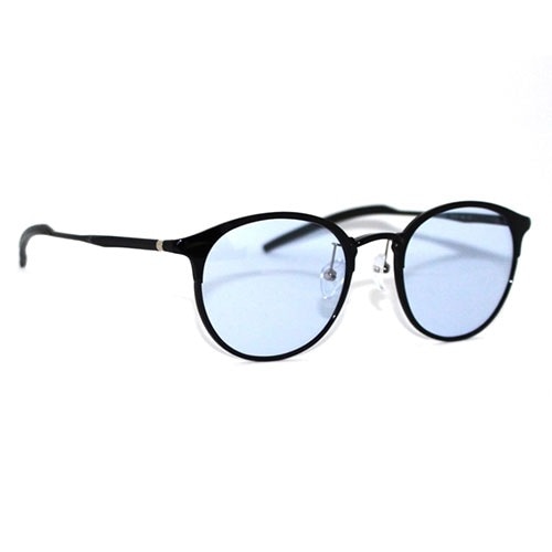 薄色サングラス ネオコントラスト 5001-C1 ブラック
