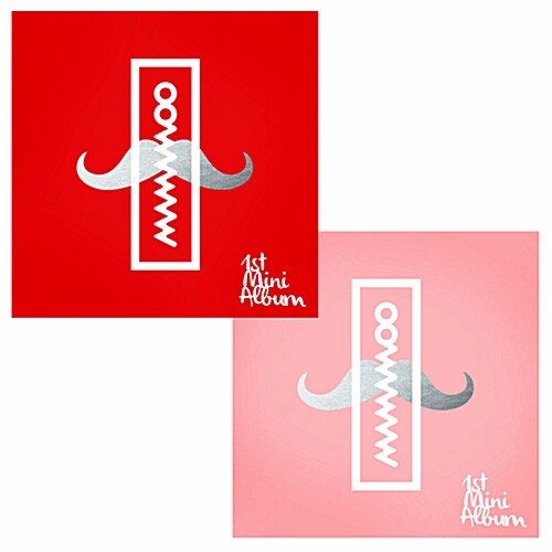 【未開封 新品】 MAMAMOO 1st album - HELLO random ver. 1ea