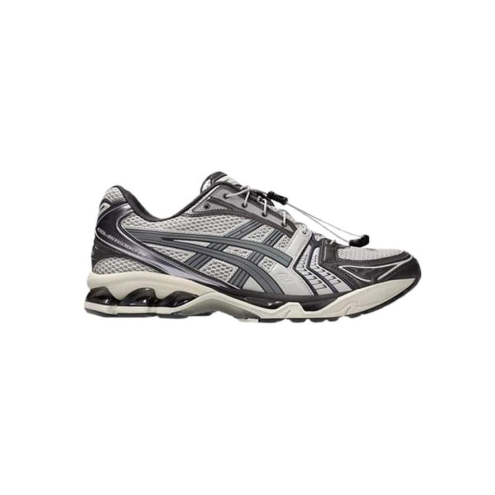 アシックス アンリミテッド GEL-KAYANO 14 スモークグレー 1203A549 022