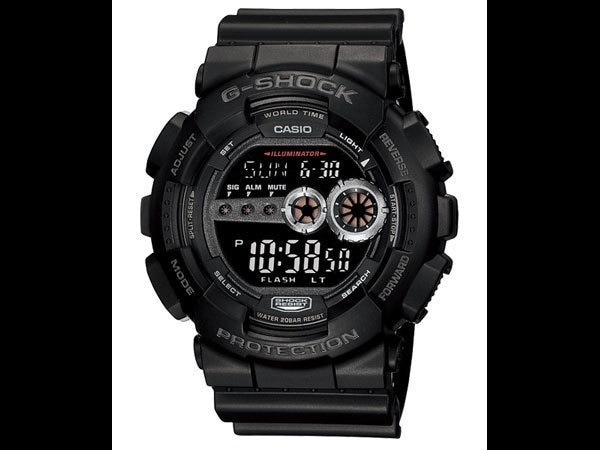 カシオ CASIO Gショック G-SHOCK 腕時計 GD-100-1BJF 国内正規