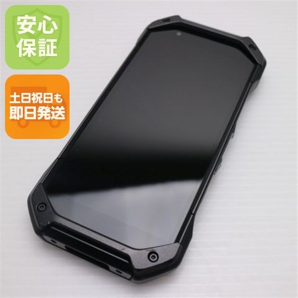 美品 TORQUE 5G KYG01 ブラック 白ロム 本体 即日発送 土日祝発送OK 30