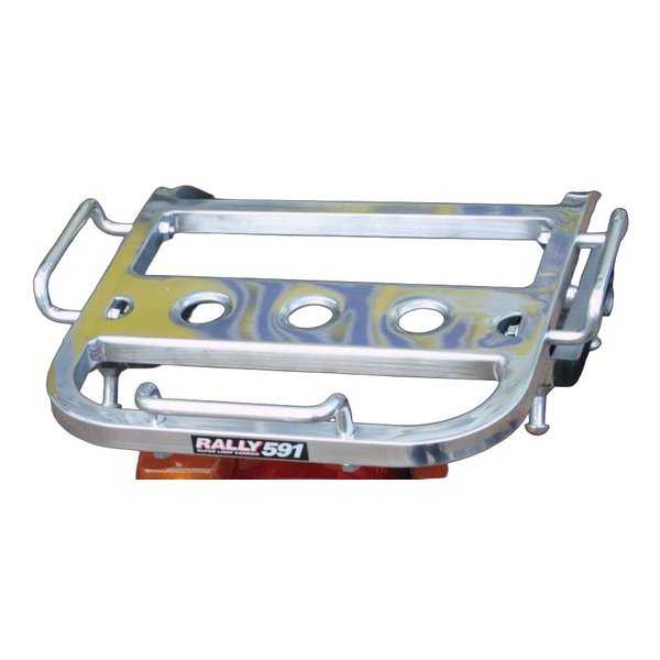 ラリー591アルミキャリア FTR223 RY59117