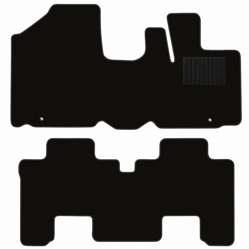 スズキ スペーシア MK32S MK42S フロアマット [16色から選択]