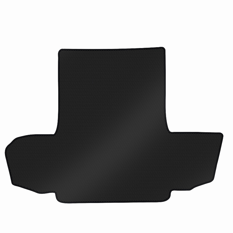 [防水マット]レクサス LS500 50系 ラゲッジマット フロアマット トランクマット [カーボン柄]