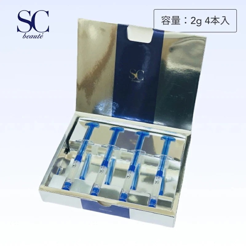 SCボーテ プレミアムインジェクション 2g 4本入 ( ホームケア用 ヒト幹細胞培養液 美容液 マイクロニードル スピキュール ビスグリセリルアスコルビン酸 アメニティコーポレーション )