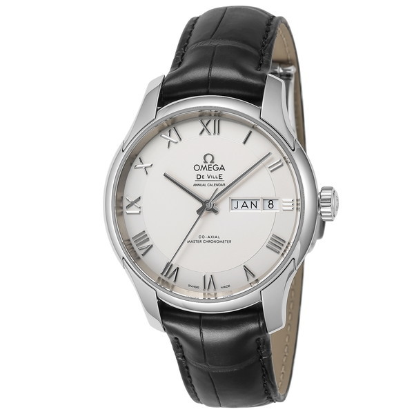 オメガ メンズ腕時計 DE VILLE HOURVISION 433.13.41.22.02.001 【並行輸入品】 387,405円