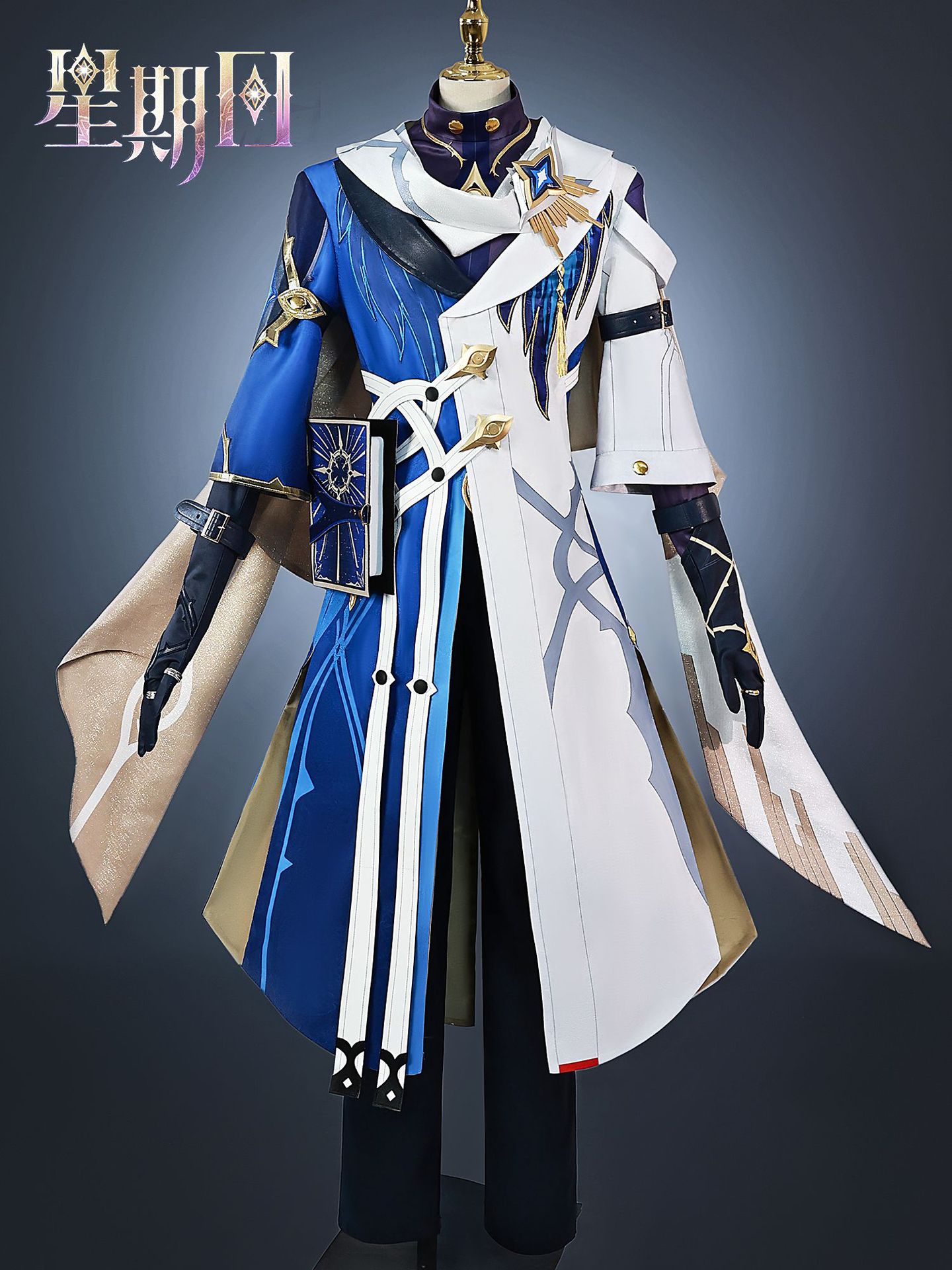サンデー 崩壊 スターレイル コスプレ セットアップ Honkai Star Rail 星期日 7,972円