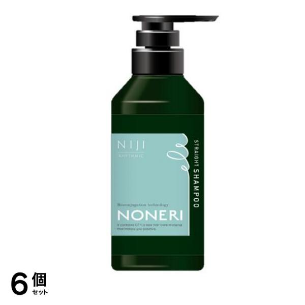 NONERI(ノネリ) ストレートシャンプー 300mL 6個セット