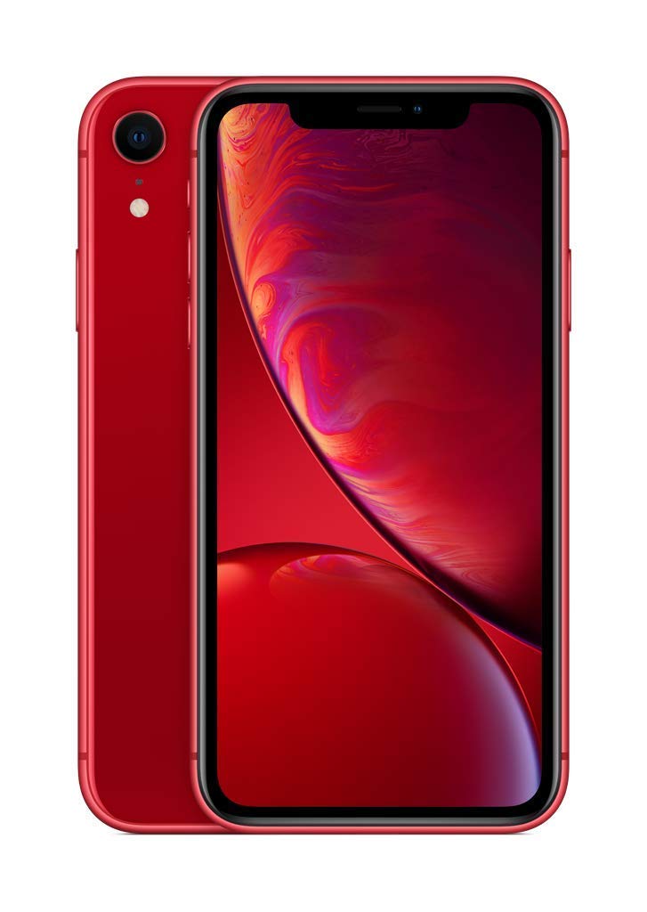 【整備済み品】 Apple iPhone XR 64GB (PRODUCT)RED SIMフリー (整備済み品)