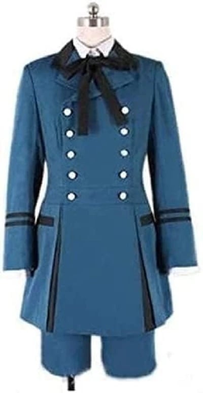 新作入荷シエル ファントムハイヴ バージョン コスプレ衣装 黒執事 ディズニークリスマス ハロウィン イベント 仮装