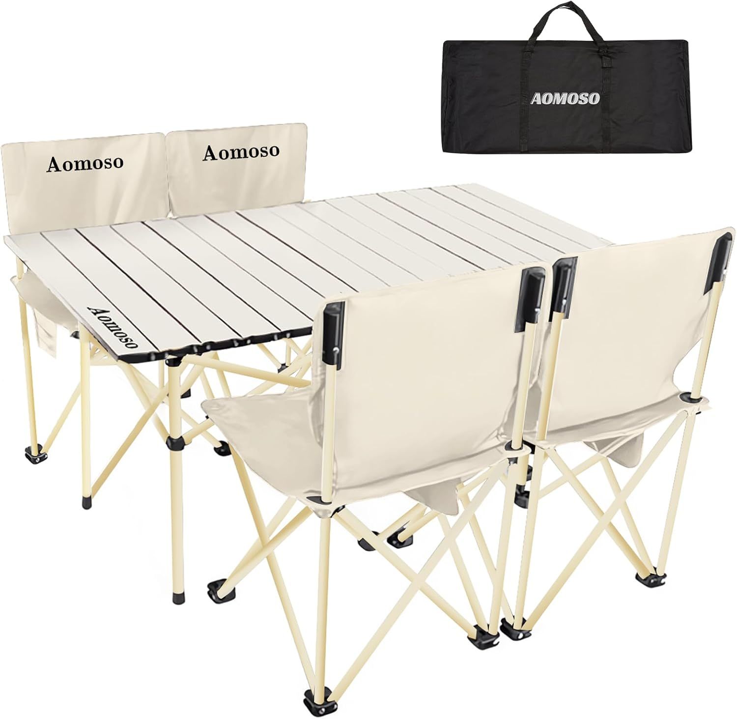 アウトドア テーブル チェア 7点セット アルミテーブル椅子 ピクニック ベンチセット ピクニックテーブル 超軽量 折り畳み 組立簡単 収納バッグ付き BBQ お釣り テント ガーデン 屋外 キャンプ 7,548円