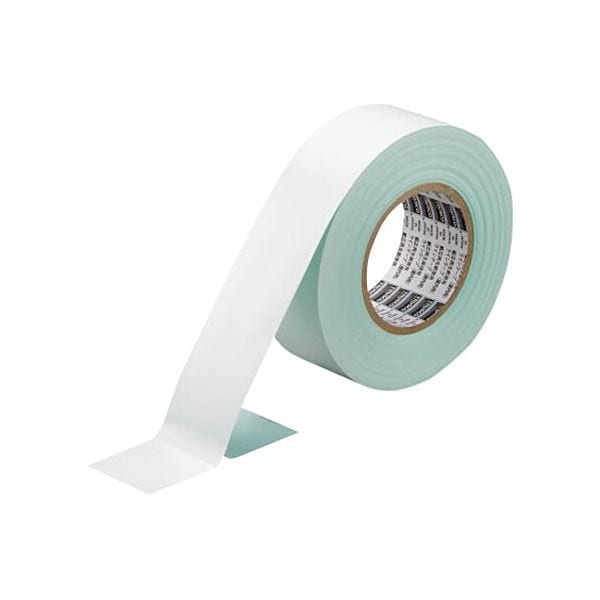 ラインテープ 屋内用 幅50mmx長さ50m ホワイト TLT-50EAW 1巻