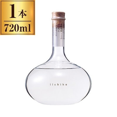 他サイト： 麦焼酎 むぎ いいちこフラスコボトル 30度 720ml×1本 大分県 三和酒類 『FSH』の商品画像