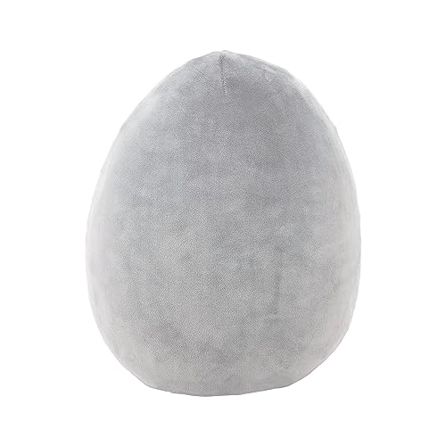 りぶはあと エッグボディピロウ リラスリープ グレー (全長約37cm) 安眠 抱き枕 リラックス 12073-72