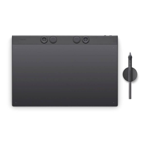 Intuos Pro 2025 large プロフェッショナル向け ペンタブレット PTK870K0C