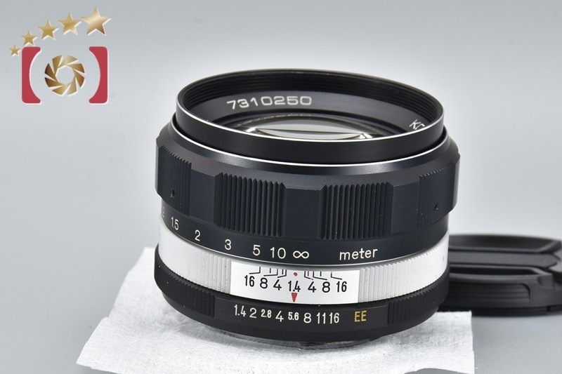 KONICA コニカ HEXANON AR 50mm f/1.7 EE