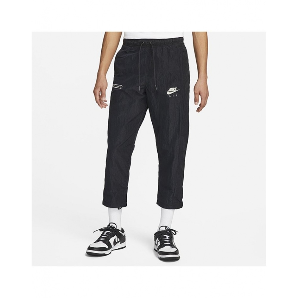 ナイキパンツエアーウーブン裏地付きパンツ DM5216-010 S2202 トレーニングパンツ