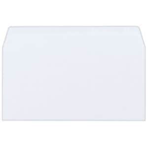 ハート レーザープリンター対応封筒 クオリス 洋長3 104.7g/m2 ホワイト 裏地紋入 YW958 1パック（200枚）