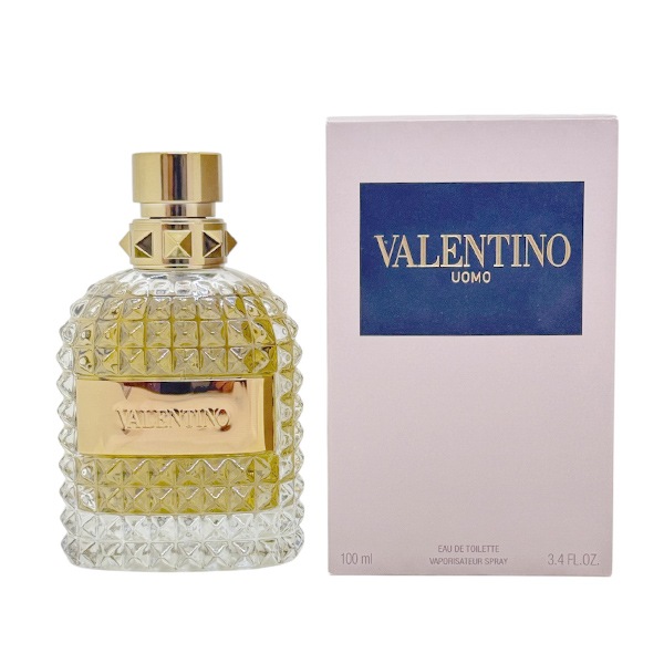 ヴァレンティノ ウォモ EDT SP 100ml