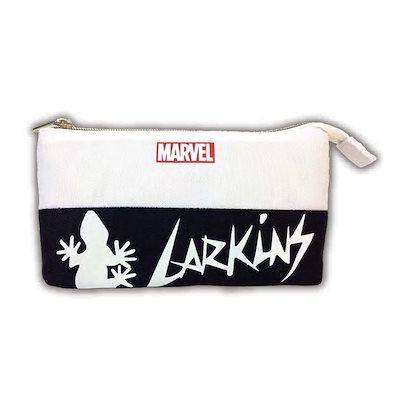 Qoo10] ラーキンス MARVEL LARKiNS 化粧ポーチ : バッグ・雑貨