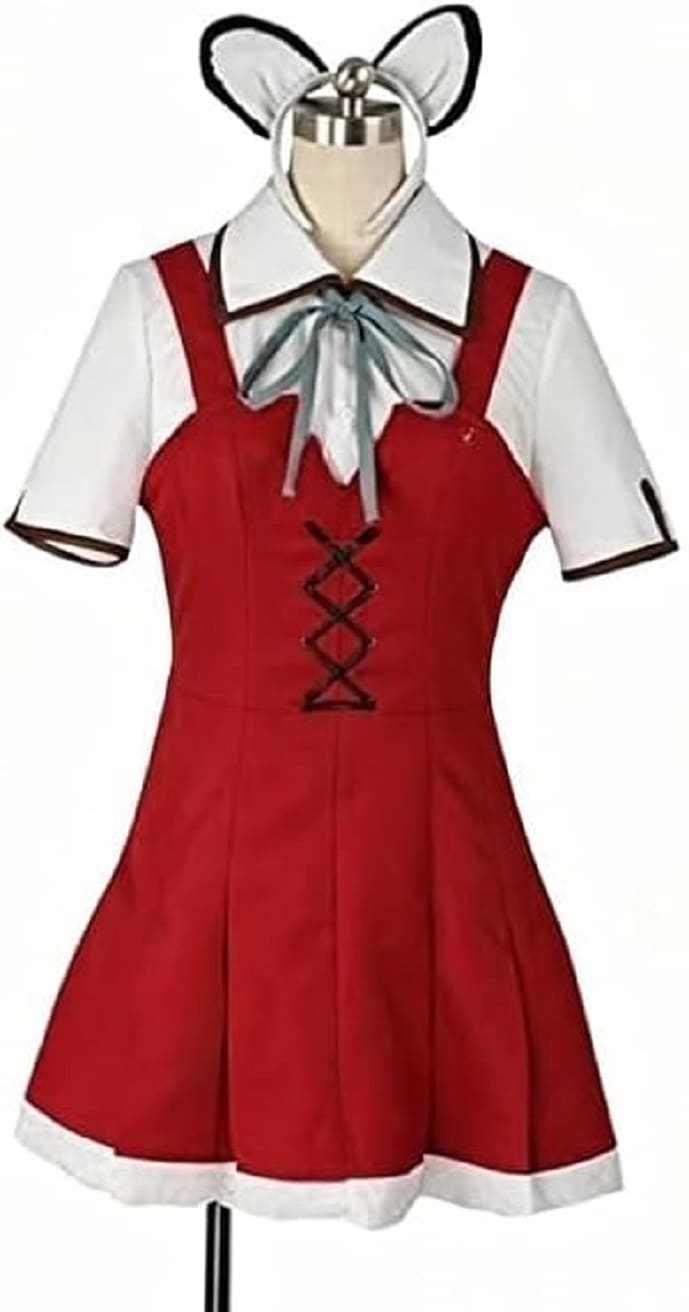 コスプレ衣装 坂町紅羽 鳴海ナクル 女子制服 コスプレ衣装+靴下