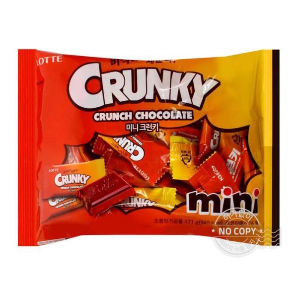 ロッテ ミニクランキー 171gx5