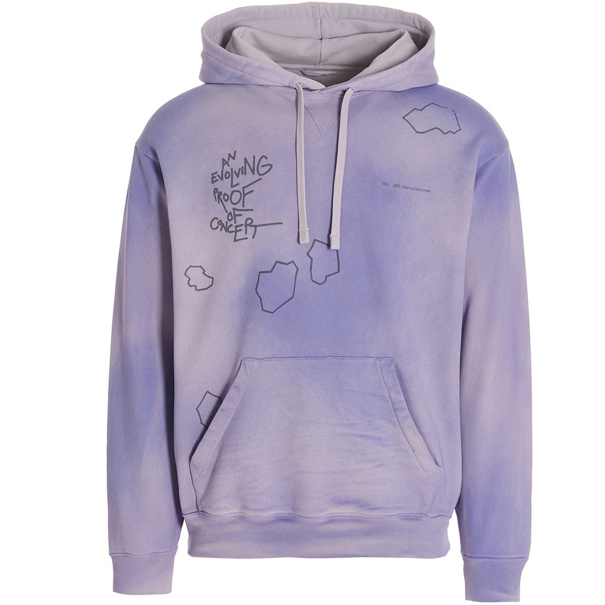 OBJ00211423LILFAD パープル 春夏2023 トレーナー メンズ ju