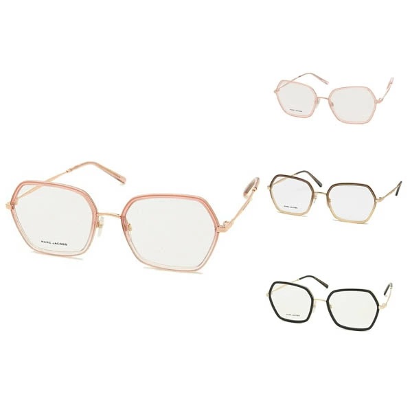 眼鏡フレーム アイウェア 54サイズ メンズ レディース MARC JACOBS MARC