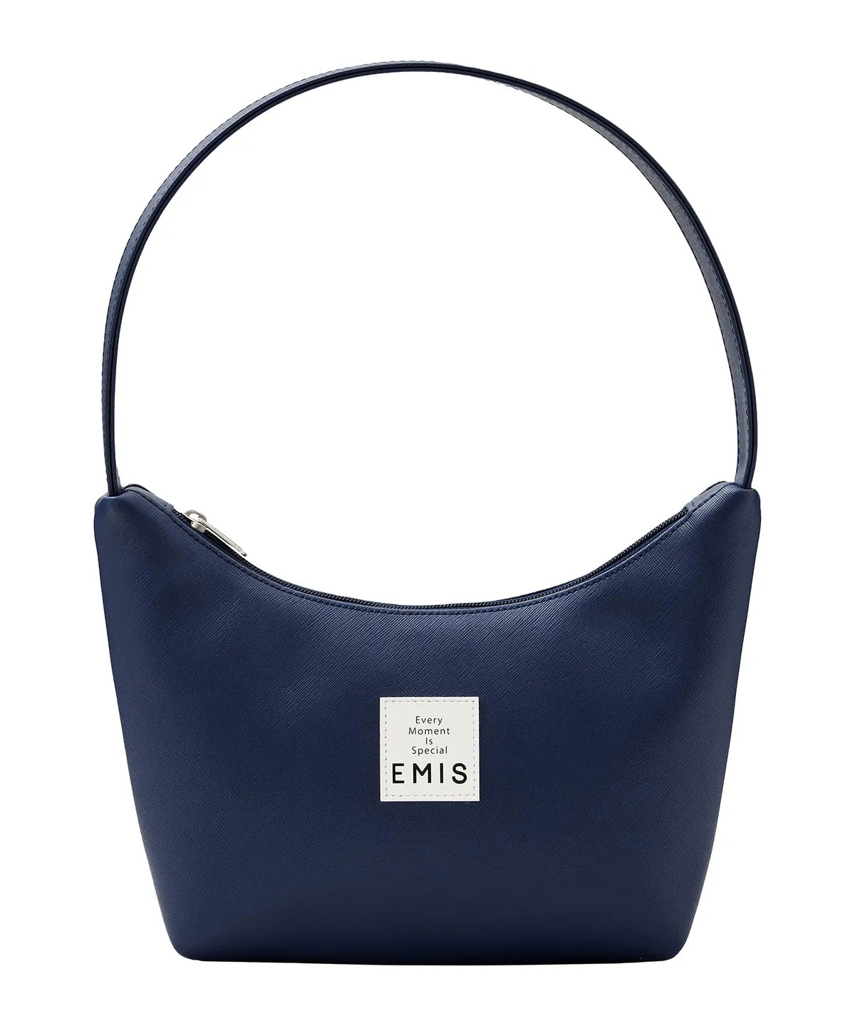 【NEW LEATHER HOBO BAG】