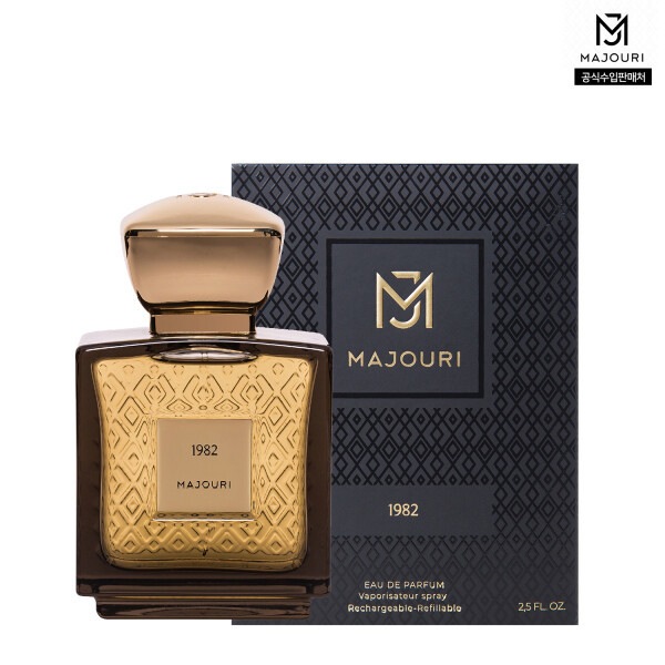 マジュリー 1982 オードパルファム75ml 9,914円