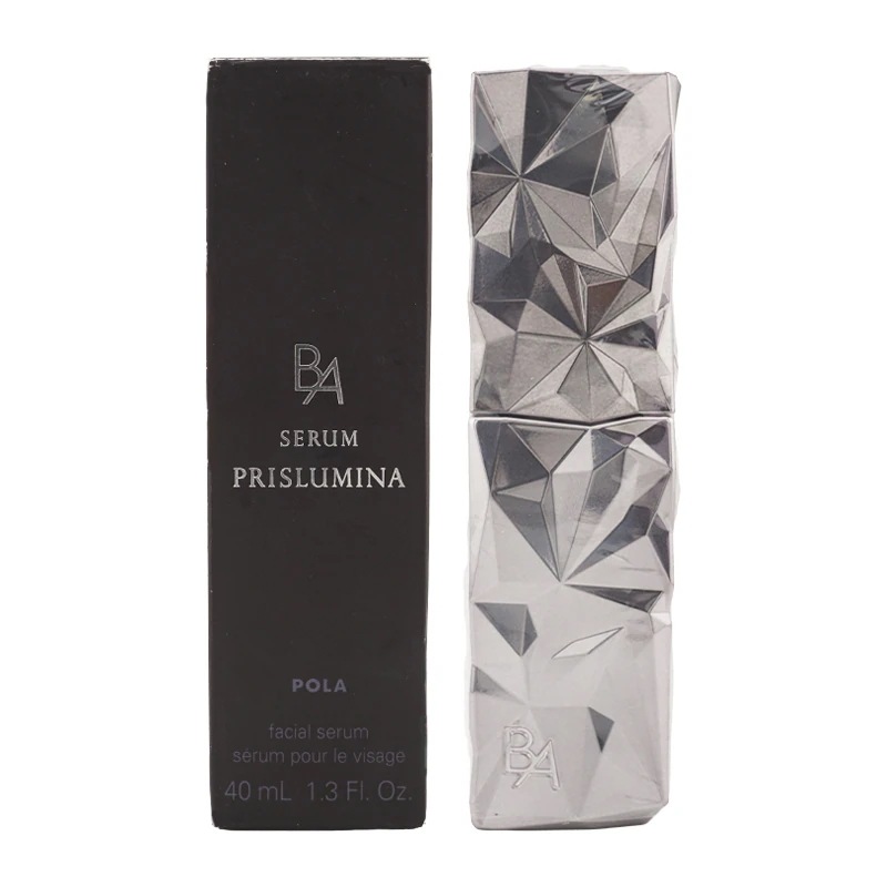 B.A セラム プリズルミナ 美容液 40ml グリーンフローラル ルミカン BPルミナエキス ビタミンC誘導体 [ギフトラッピング対応]