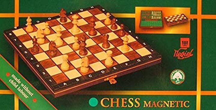 世界最高峰のハンドメイド・チェスセット Wegiel Chess マグネティック日本正規品