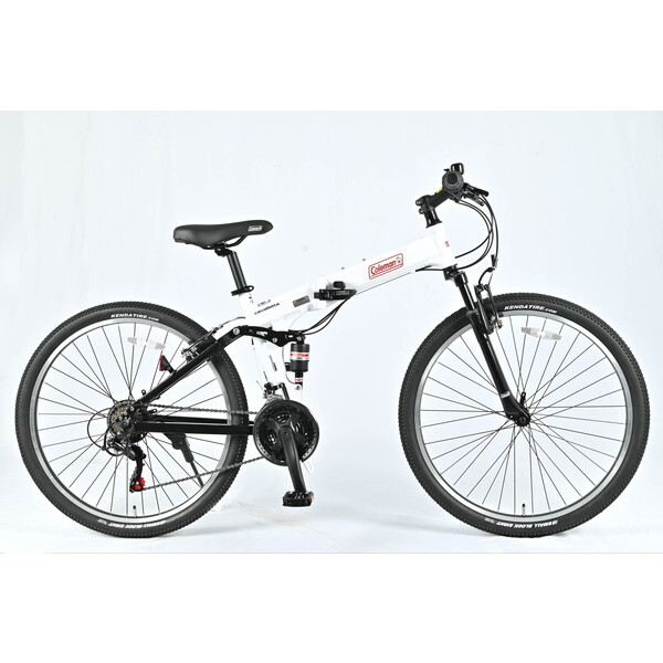 Qoo10] コールマン コールマン 折りたたみマウンテン COL : 自転車