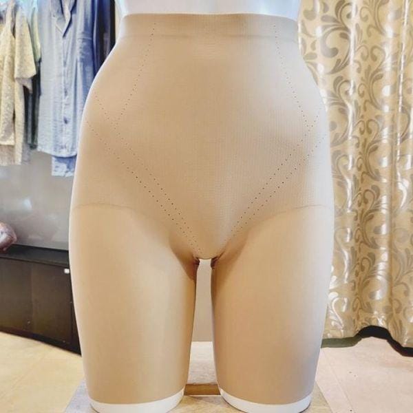 VGRL310TSK 腹部補正퓨징 女性用四角ガードル_P360422917