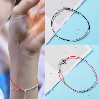 TXT テヒョン　ブレスレット TXT TAEHYUN - Bracelet (Rose Gold) [WITH LOVE, TAEHYUN