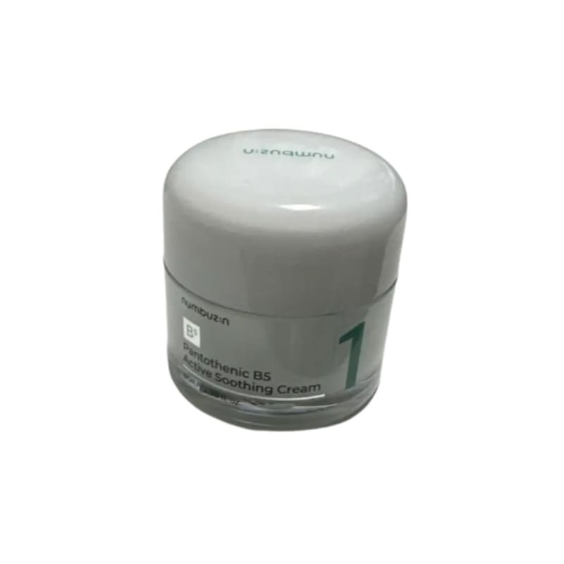 1番 塗るパントテン酸スージングクリーム 80ml(ニキビ 肌 / トラブル)