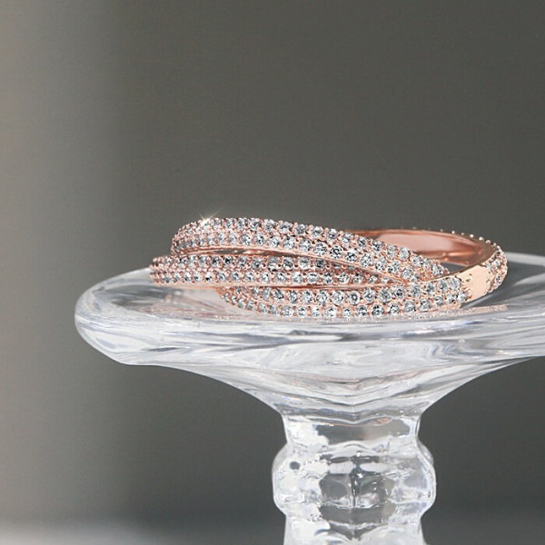 マロニ 3重 レイヤリング リング(13-21号) RA0644