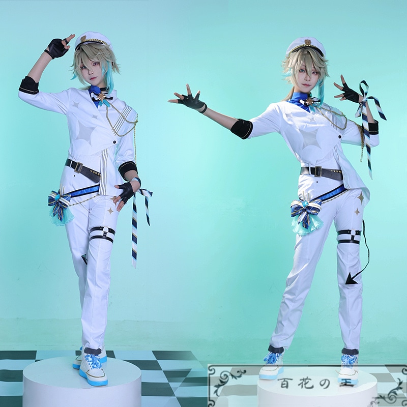 在庫品 Vtuber VirtuaReal AZA アザ 新衣装 コスプレ衣装 コスチューム