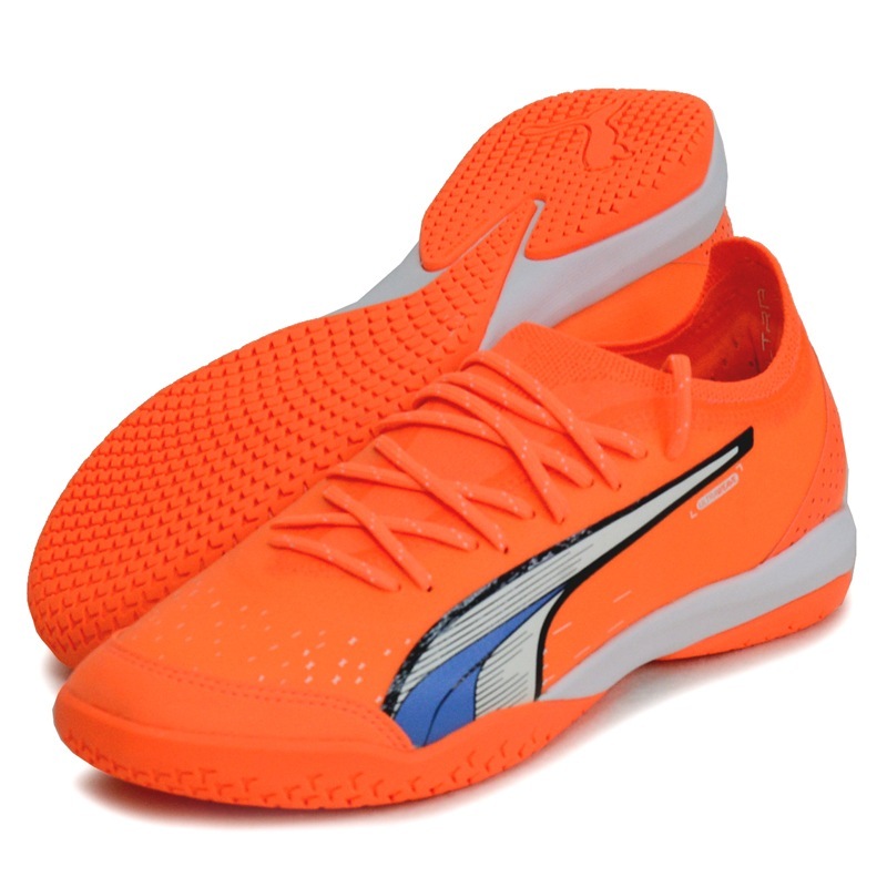 ウルトラ アルティメット COURT サッカートレーニングシューズ インドアコート用 23SP (107211-01)