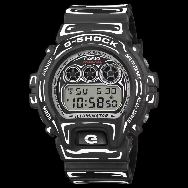 腕時計 G-SHOCK ジーショック DW-6900JV-1JR