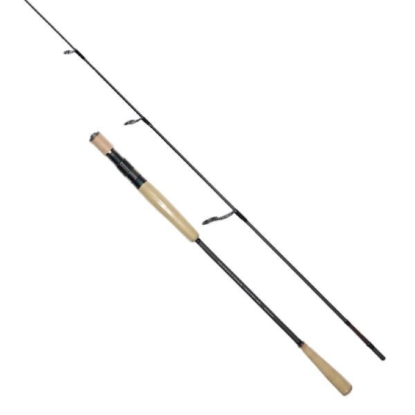 宇崎日新　アレス（ARES） オフショアロッド ブラックジャガー オリジン スピネギ リミテッド604UL (スピニング/2ピース)