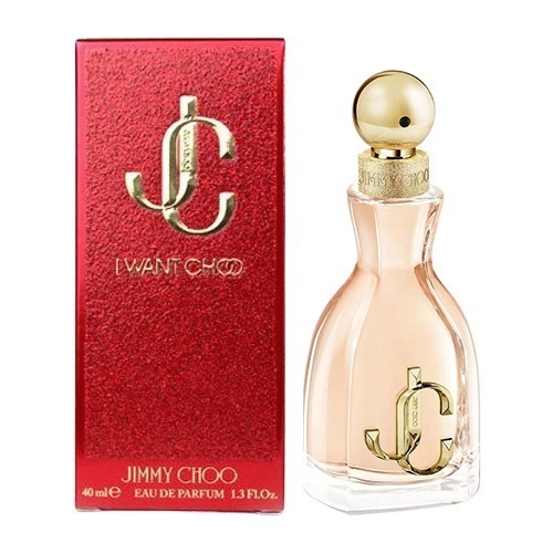 アイ ウォント チュウ オードパルファム EDP SP 40ml[9276] 宅配無料