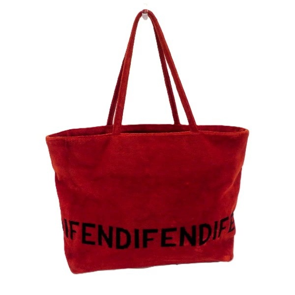 フェンディ FENDI 15758 バッグ トートバッグ レディース 【中古】
