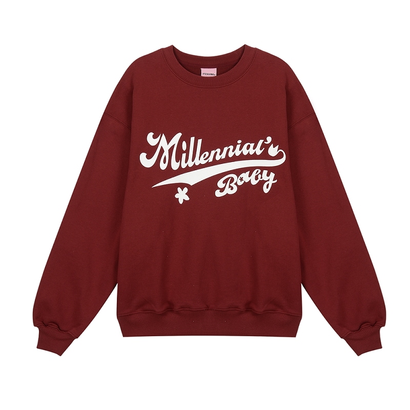 Millenial Flower MTM - RED