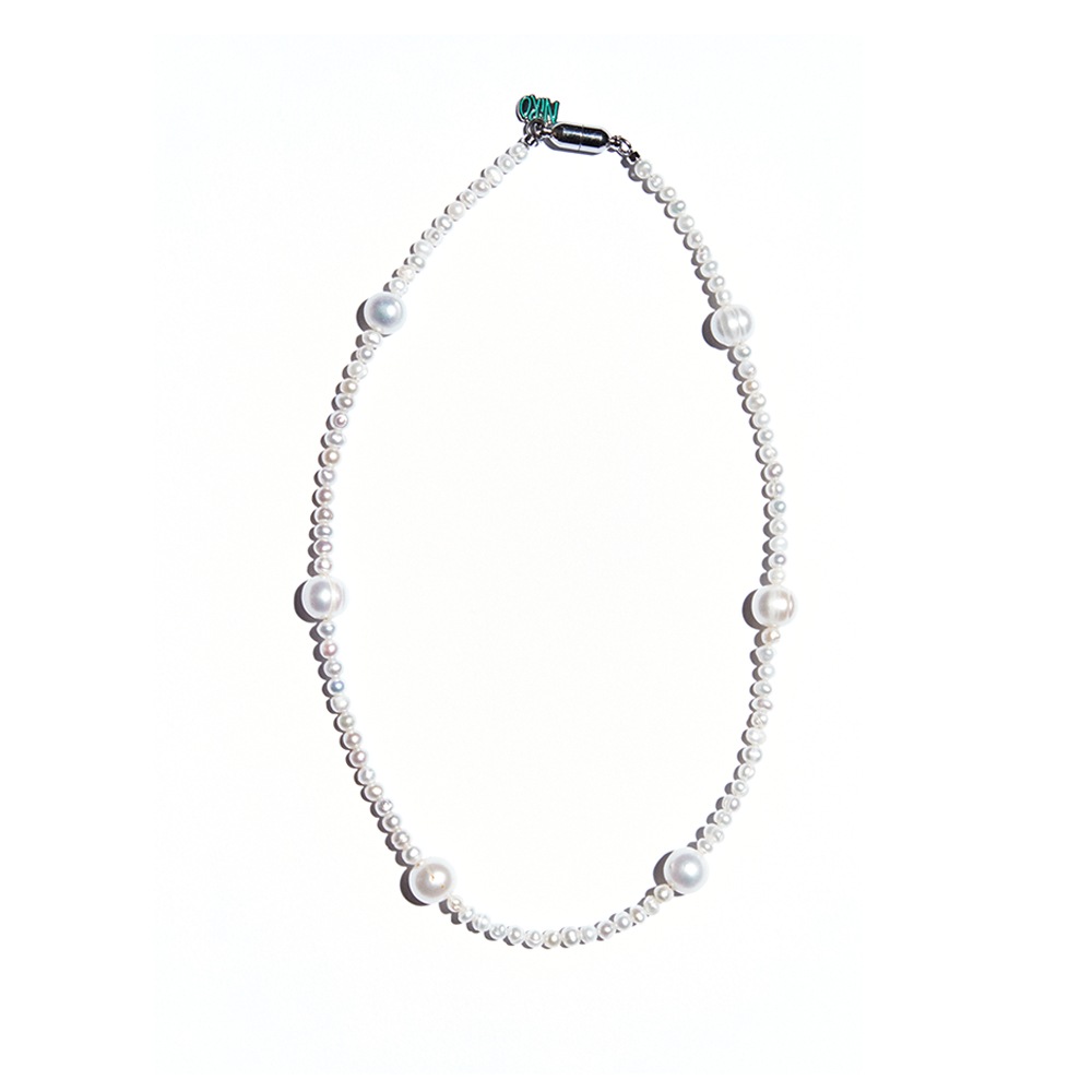 [ギリボーイ 着用] HANii NECKLACE #66