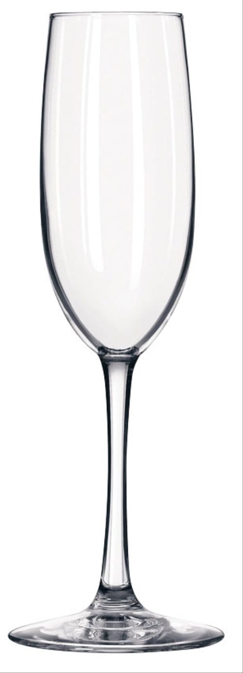 Libbey(リビー) ヴィーニャ フルート 7500 ソーダガラス (6ヶ入) RLBL001