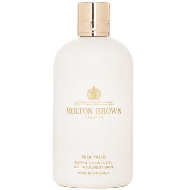 モルトンブラウン ミルクムスク バス＆シャワージェル 290ml