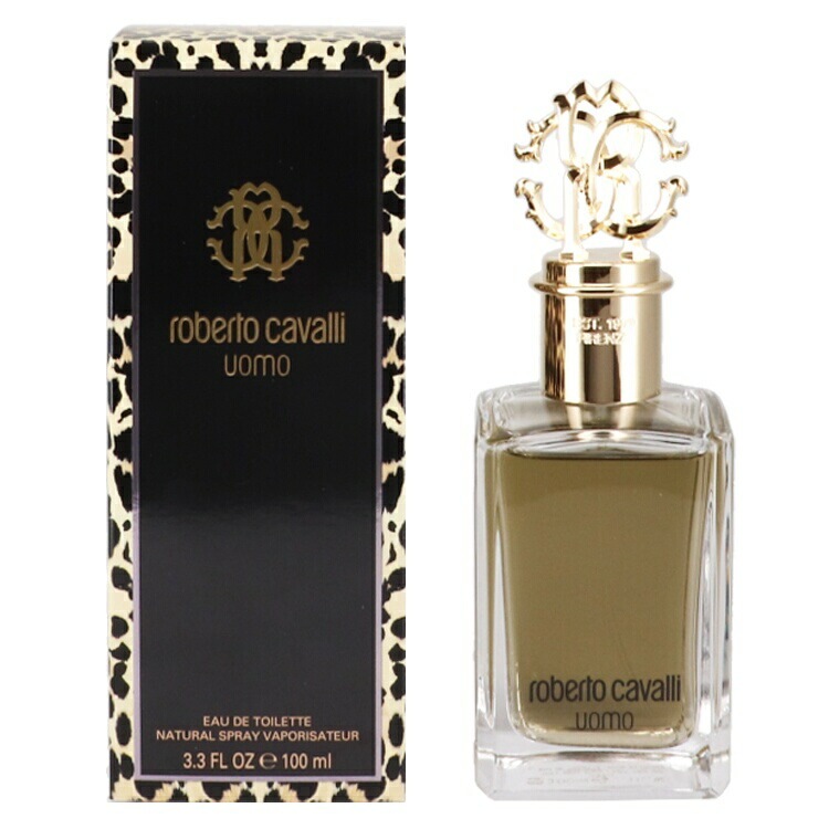 ロベルトカヴァリ ウォモ EDT SP 100ml